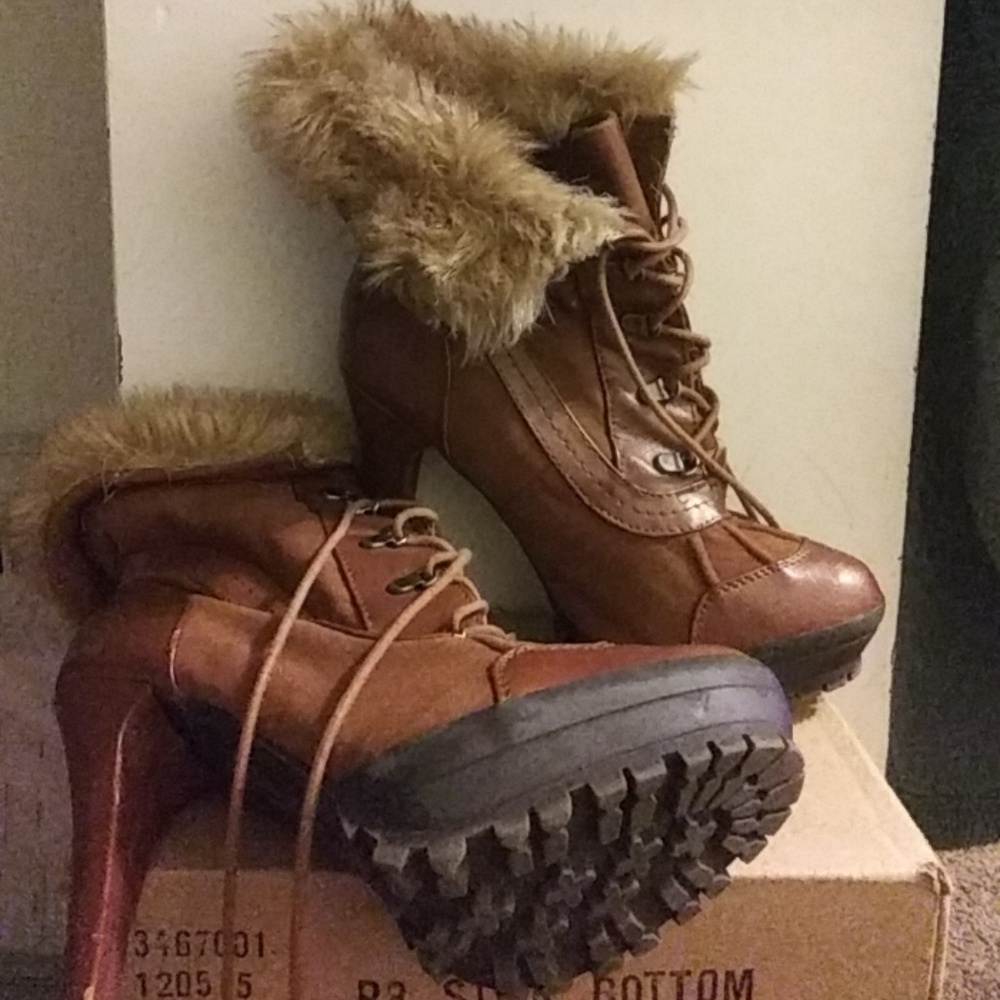 Cute boots